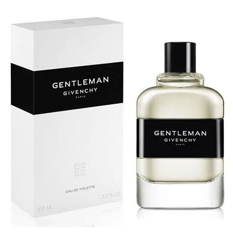 givenchy gentleman edt 100|givenchy gentleman edt review.